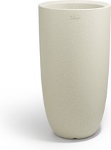 Otium bloempot dubbelwandig Amphora 75 cm white cork