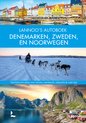 Lannoo's autoboek - Denemarken, Zweden en Noorwegen