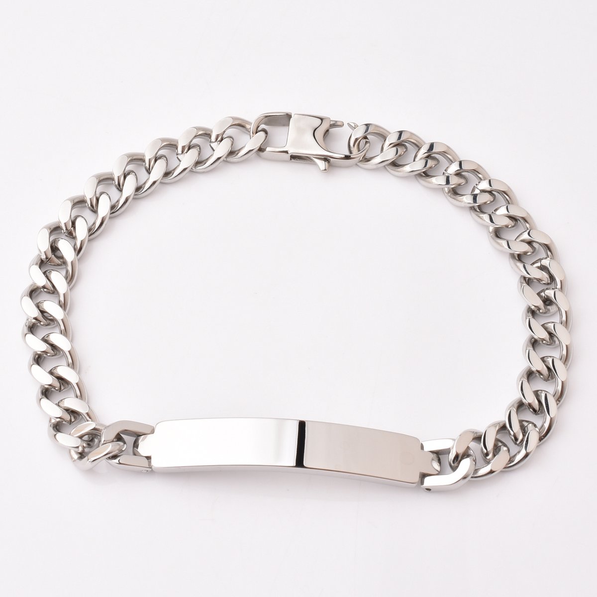Lovelockers® | Schakel armband | Stainless steel | Goudkleurig | Cadeautje voor haar | Cadeautje voor hem | Unisex