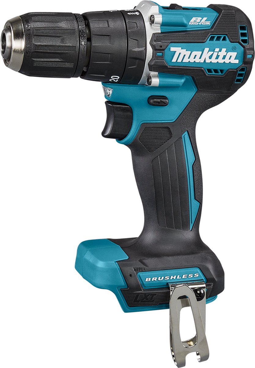 Makita DHP487ZJ Accu klop-/schroefboormachine 18V Basic Body in Mbox – foto 2