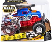 ZURU - Machines en Métal Monster Truck Wars - Jawesome