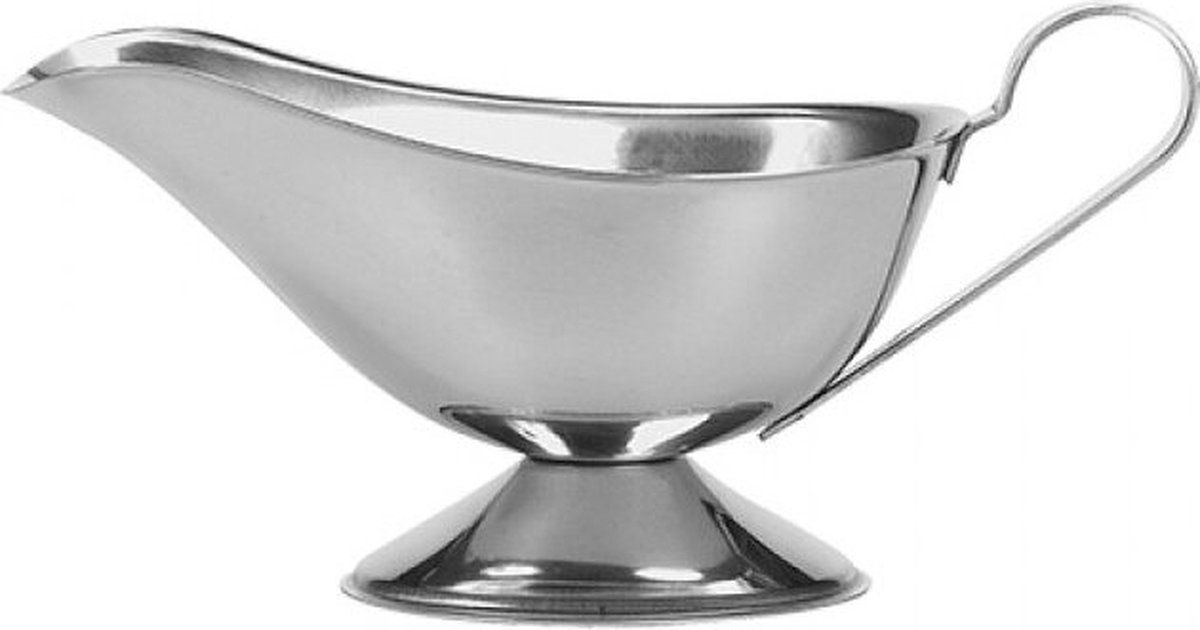 Roomkan RVS - 140 ml