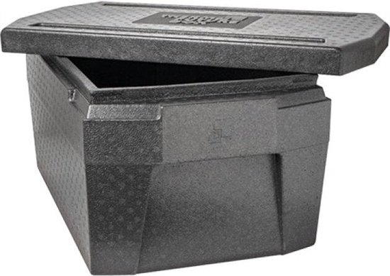 Isoleer-Pizzabox (Cap.365X350-210Mm) 235038 van Degastro — afbeelding 4