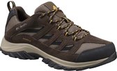 Columbia CRESTWOOD™ WATERDICHT Wandelschoenen - Lage Wandelschoenen - Schoenen Heren - Bruin - Maat 43,5