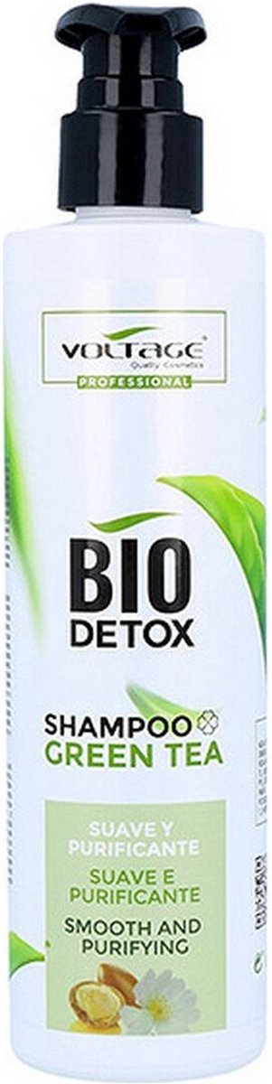 Shampoo Bio Detox Voltage 72018001 (250 ml)