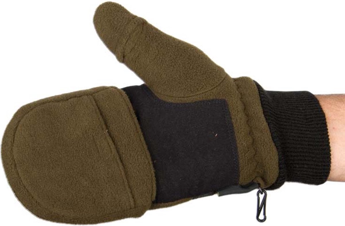Somlys Thinsulate Handschoenen Groen L