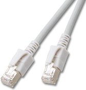 Microconnect SFTP6A015LED, 1,5 m, Cat6a, S/FTP (S-STP), RJ-45, RJ-45