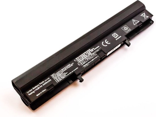 Batería 10.8V 4.4Ah Li - ion para HP 550 Batería 10.8V 4.4Ah Li - ion para HP 550