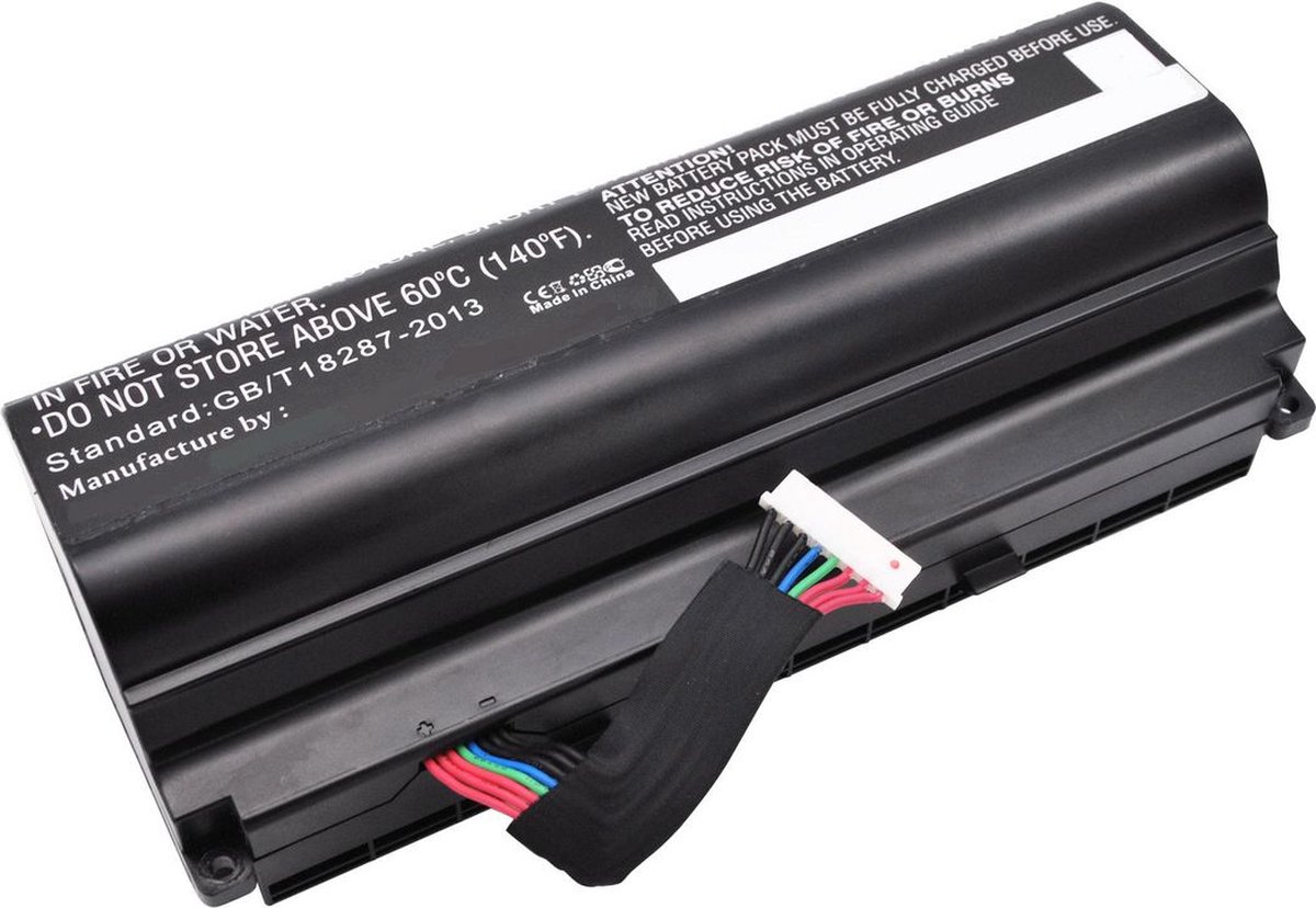 CoreParts MBXAS-BA0158 laptop reserve-onderdeel Batterij/Accu