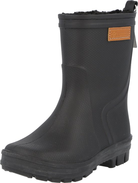 Hummel Kinder Gummistiefel Thermo Boot Jr Black-35