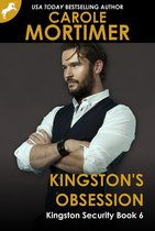 Kingston Security - Kingston's Obsession (Kingston Security 6)