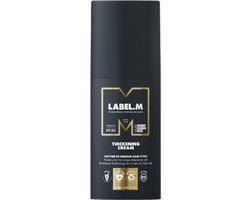 label.m - Thickening - Cream - 150 ml