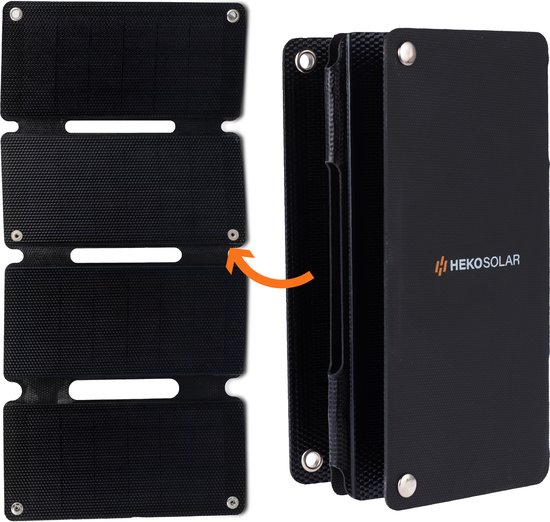 HEKO Solar® Solar Panel Unfold 15