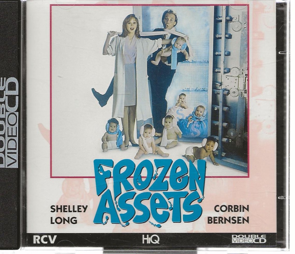 FROZEN ASSETS - VIDEO CD