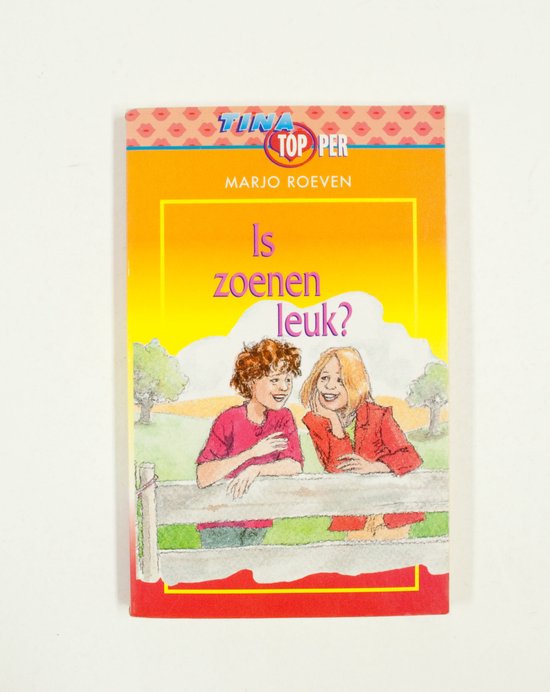 8710722720019 - Tina Topper 15 Is Zoenen Leu