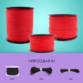 Paracord 425 type II Bright Red 50 Meter