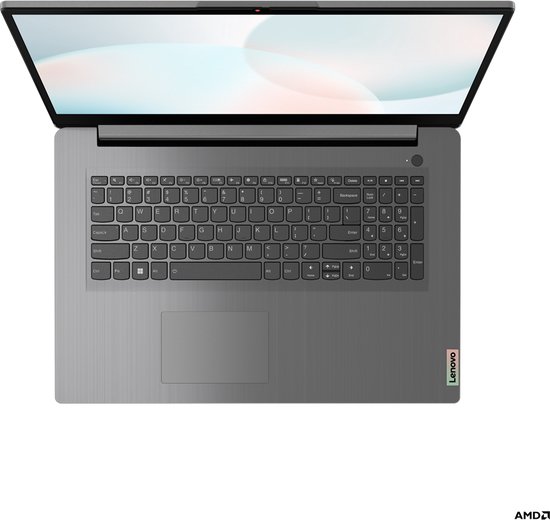 Lenovo IdeaPad 3 17ABA7 82RQ005WMB - Laptop - 17.3 inch - azerty