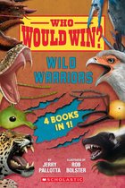 Who Would Win? - Who Would Win?: Wild Warriors Bindup