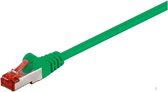 Microconnect B-FTP6005G - Cat 6 UTP-kabel - RJ45 - 0.5 m - Groen