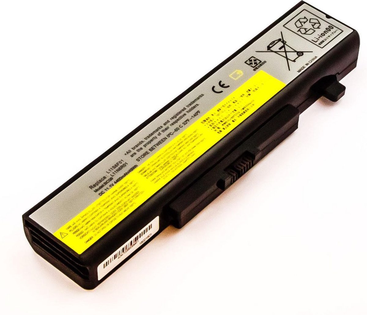CoreParts MBI3057 laptop reserve-onderdeel Batterij/Accu