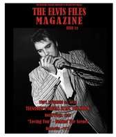 Elvis Presley The Elvis Files Magazine Uitgave 33
