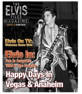Elvis Presley The Elvis Files Magazine Uitgave 16