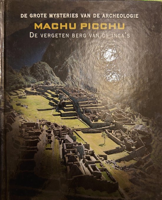 Machu Picchu - cover