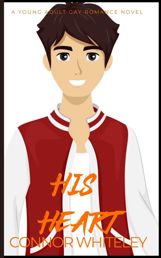 His Heart (ebook), Connor Whiteley 1230005859047 Boeken bol