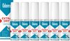 Odorex Extra Dry Anti-Transpirant Spray - 6x 30ml - Voordeelverpakking