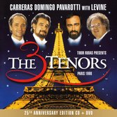 Luciano Pavarotti, Placido Domingo, José Carreras - The Three Tenors - Paris 1998 (CD | DVD) (25th Anniversary Edition)