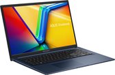 ASUS VivoBook 17 X1704ZA-AU044W, Intel® Core™ i5, 1,3 GHz, 43,9 cm (17.3"), 1920 x 1080 pixels, 8 Go, 512 Go