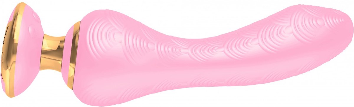 Shunga - Sanya Intimate Massager Light Pink