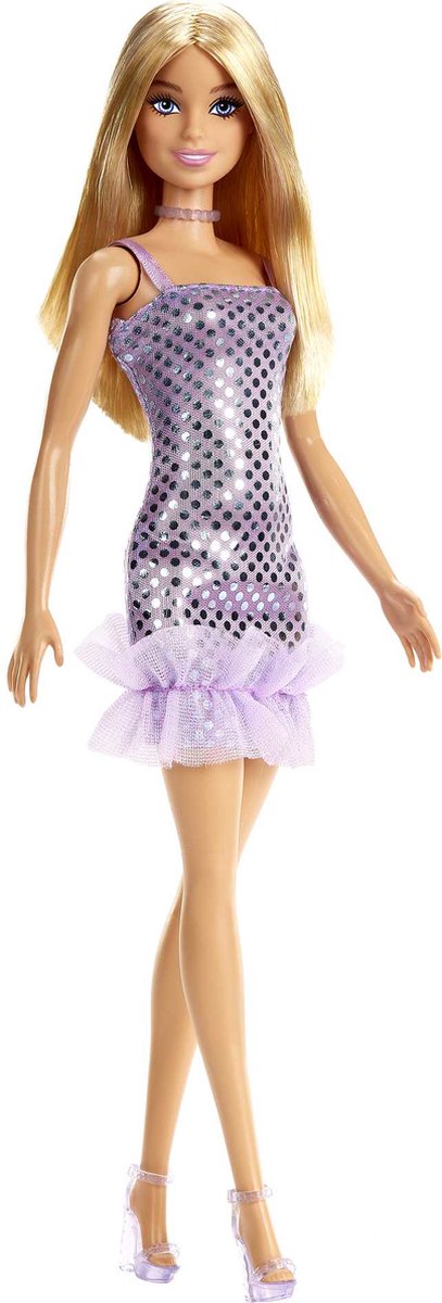 Barbie Doll, Modepop, Vrouw, 3 jaar, Meisjes, 292,1 mm, 100 g
