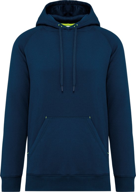 Sweat à capuche unisexe à capuche ' Proact' Sporty Navy - XS
