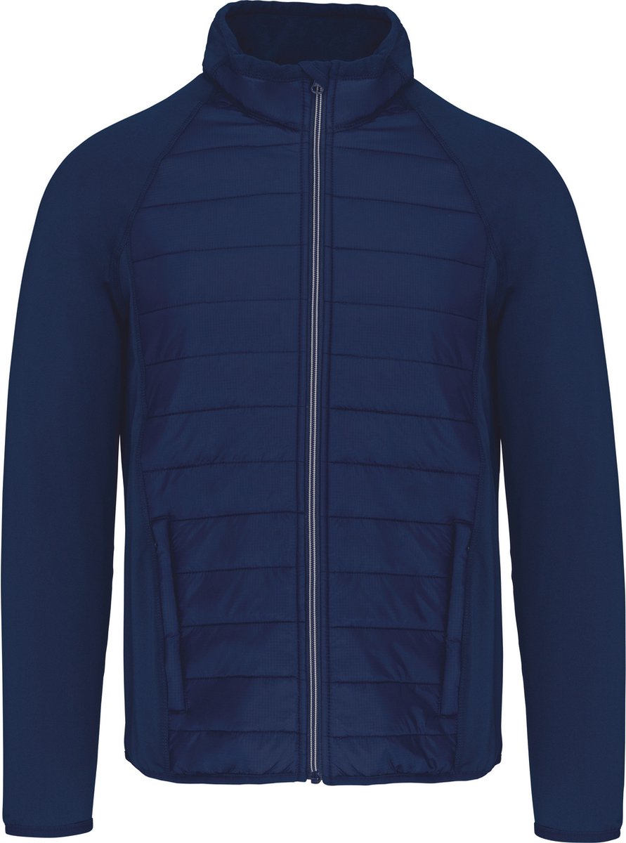 Outdoorsportjas met waterafstotende behandeling ‘Proact’ Sporty Marineblauw