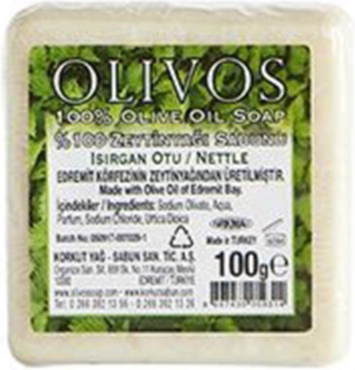 Olivos Olivos Vierkante Brandnetel
