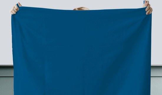 Nappe - Nappe - 150x150 cm - Indigo - Palette - Couleurs - Intérieur et Extérieur