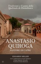 Anastasio Quiroga Pastore di Capre