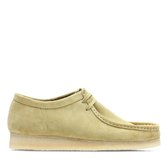 Clarks - Heren schoenen - Wallabee - G - Beige - maat 9