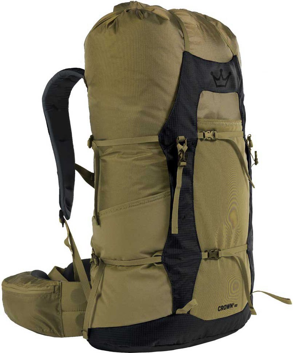 Granite Gear Crown2 M 60l Rugzak Groen bol