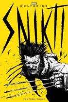 Wolverine: Snikt!- Wolverine: Snikt!