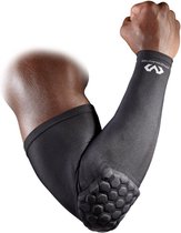 MCDAVID Power Shooter Armsleeve - Zwart