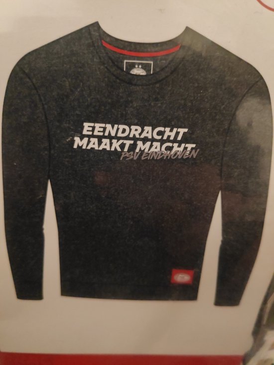 PSV Sweater Eendracht Maakt Macht - 2XL - XXL | bol.com