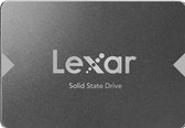 Lexar NS100 2TB - SSD - 2.5" - 2 TB - SATA III - 550 MB/s