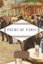 Everyman's Library Pocket Poets Series- Poems of Paris