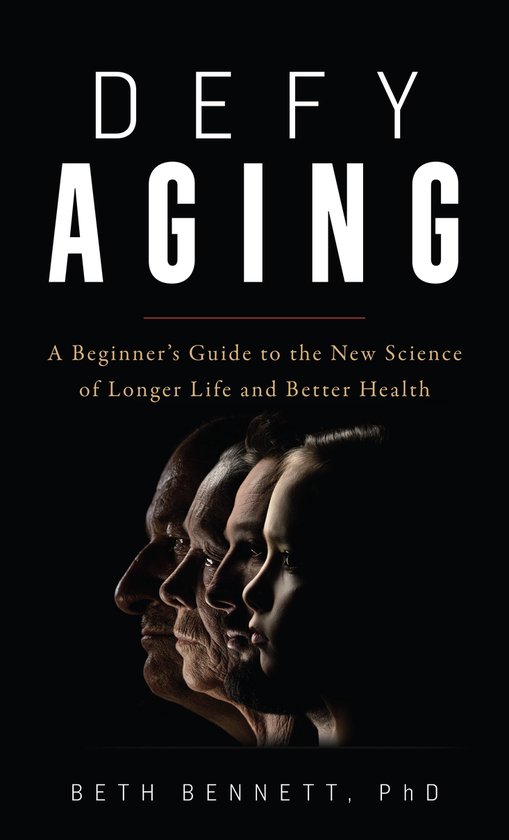 Defy Aging - cover