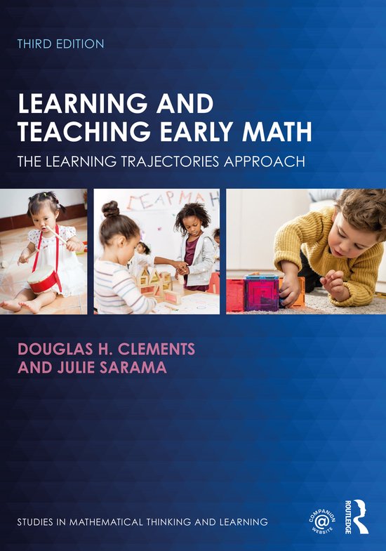Studies in Mathematical Thinking and Learning Series- Learni ... - cover