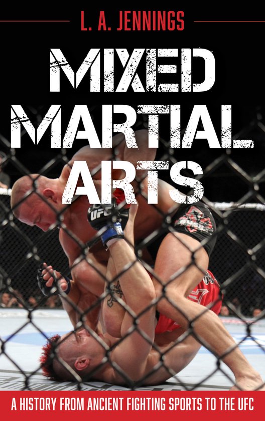 Mixed Martial Arts - cover