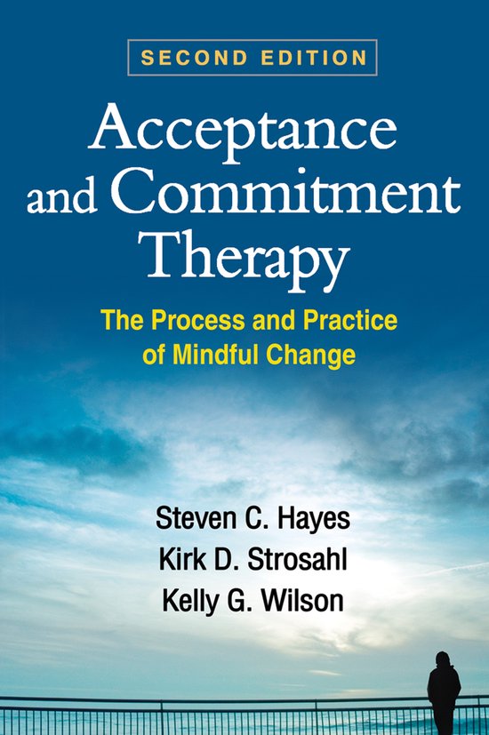 Acceptance & Commitment Therapy - cover
