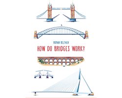 Omslag van How Do Bridges Work?